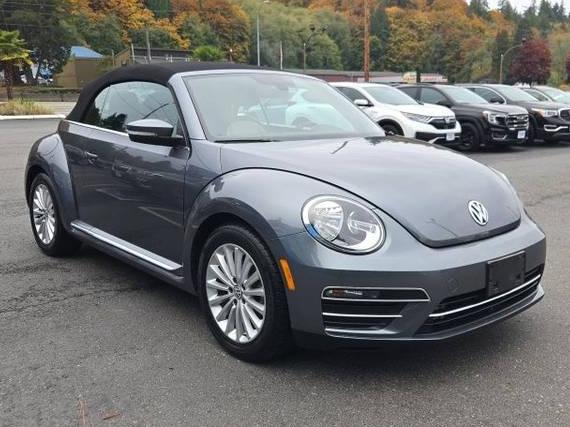 VOLKSWAGEN BEETLE 2019 3VW5DAAT7KM507872 image VOLKSWAGEN BEETLE 2019 3VW5DAAT7KM507872 image