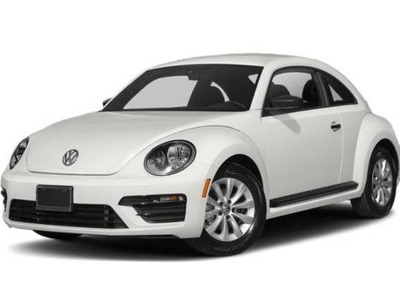 VOLKSWAGEN BEETLE 2019 3VWFD7AT1KM707380 image
