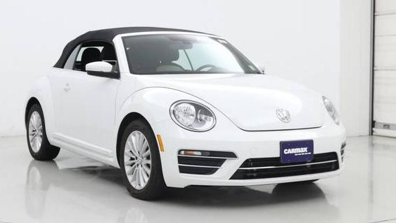 VOLKSWAGEN BEETLE 2019 3VW5DAAT2KM501588 image