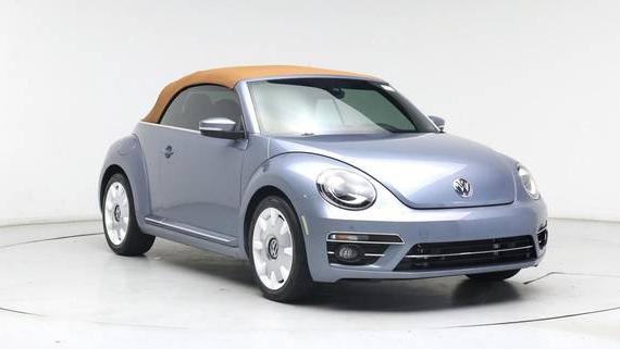 VOLKSWAGEN BEETLE 2019 3VW5DAAT9KM502348 image