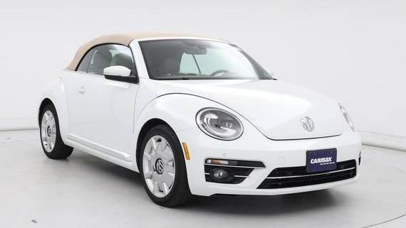 VOLKSWAGEN BEETLE 2019 3VW5DAAT8KM512725 image VOLKSWAGEN BEETLE 2019 3VW5DAAT8KM512725 image