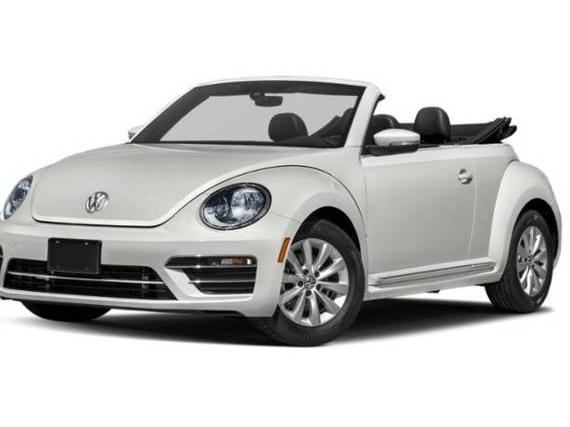 VOLKSWAGEN BEETLE 2019 3VW5DAAT6KM501836 image