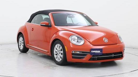 VOLKSWAGEN BEETLE 2019 3VW5DAAT2KM505771 image VOLKSWAGEN BEETLE 2019 3VW5DAAT2KM505771 image