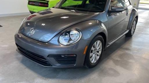 VOLKSWAGEN BEETLE 2019 3VWFD7AT2KM706223 image