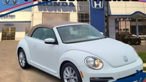 VOLKSWAGEN BEETLE 2019 3VW5DAAT5KM501911 image