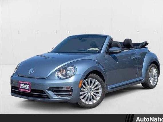 VOLKSWAGEN BEETLE 2019 3VW5DAATXKM502746 image VOLKSWAGEN BEETLE 2019 3VW5DAATXKM502746 image