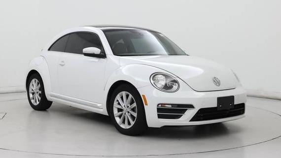 VOLKSWAGEN BEETLE 2019 3VWJD7AT0KM718915 image VOLKSWAGEN BEETLE 2019 3VWJD7AT0KM718915 image