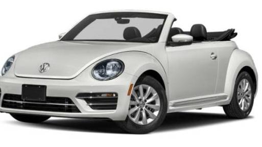 VOLKSWAGEN BEETLE 2019 3VW5DAAT6KM511833 image