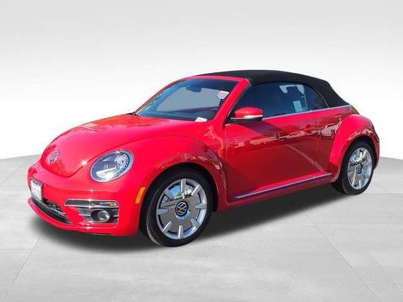 VOLKSWAGEN BEETLE 2019 3VW5DAAT7KM501988 image VOLKSWAGEN BEETLE 2019 3VW5DAAT7KM501988 image