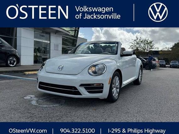 VOLKSWAGEN BEETLE 2019 3VW5DAAT6KM510407 image VOLKSWAGEN BEETLE 2019 3VW5DAAT6KM510407 image