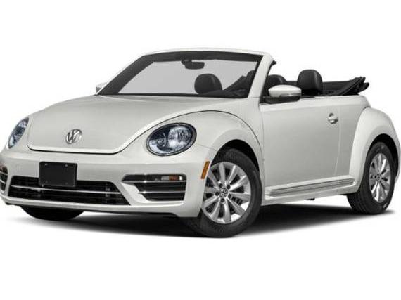 VOLKSWAGEN BEETLE 2019 3VW5DAAT7KM510688 image VOLKSWAGEN BEETLE 2019 3VW5DAAT7KM510688 image