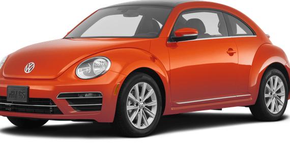VOLKSWAGEN BEETLE 2019 3VWFD7AT6KM718410 image VOLKSWAGEN BEETLE 2019 3VWFD7AT6KM718410 image