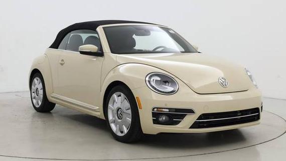 VOLKSWAGEN BEETLE 2019 3VW5DAAT4KM508705 image