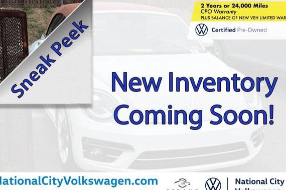 VOLKSWAGEN BEETLE 2019 3VW5DAAT0KM500844 image