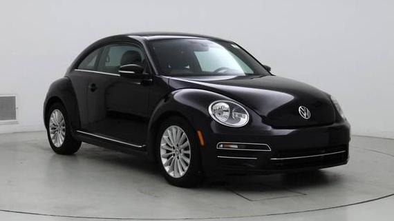 VOLKSWAGEN BEETLE 2019 3VWFD7AT7KM700417 image