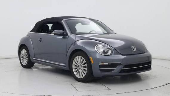 VOLKSWAGEN BEETLE 2019 3VW5DAAT5KM510740 image