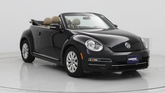 VOLKSWAGEN BEETLE 2019 3VW5DAAT1KM502599 image