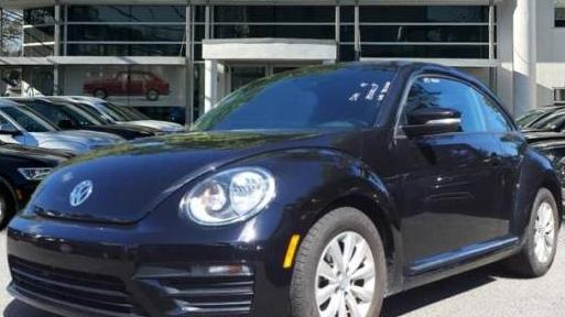 VOLKSWAGEN BEETLE 2019 3VWFD7AT9KM709278 image