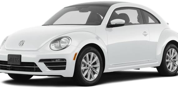 VOLKSWAGEN BEETLE 2019 3VWJD7AT7KM708799 image