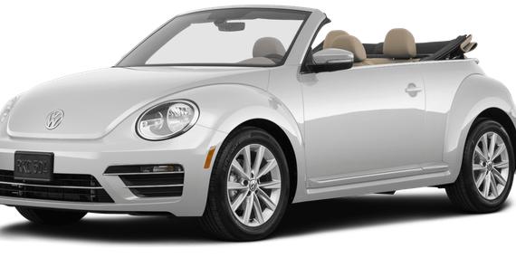 VOLKSWAGEN BEETLE 2019 3VW5DAAT8KM510277 image VOLKSWAGEN BEETLE 2019 3VW5DAAT8KM510277 image