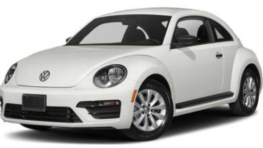 VOLKSWAGEN BEETLE 2019 3VWJD7AT3KM701011 image