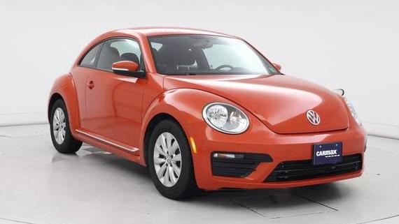 VOLKSWAGEN BEETLE 2019 3VWFD7AT5KM709665 image