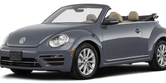 VOLKSWAGEN BEETLE 2019 3VW5DAAT4KM503309 image