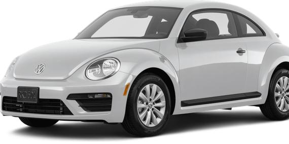 VOLKSWAGEN BEETLE 2018 3VWFD7AT4JM704083 image