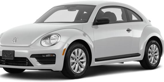 VOLKSWAGEN BEETLE 2018 3VWJD7AT7JM707957 image