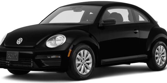 VOLKSWAGEN BEETLE 2018 3VWJD7AT0JM712465 image