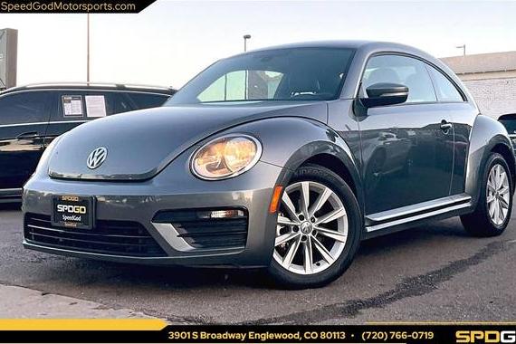 VOLKSWAGEN BEETLE 2018 3VWFD7AT1JM709953 image VOLKSWAGEN BEETLE 2018 3VWFD7AT1JM709953 image