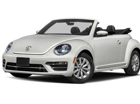 VOLKSWAGEN BEETLE 2018 3VW5DAAT3JM504305 image