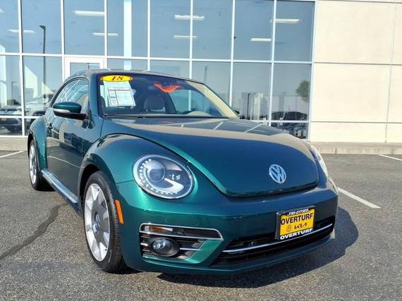 VOLKSWAGEN BEETLE 2018 3VWJD7AT5JM713952 image VOLKSWAGEN BEETLE 2018 3VWJD7AT5JM713952 image