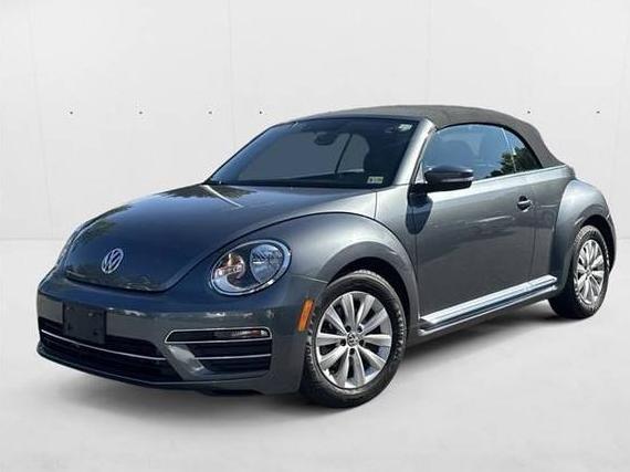 VOLKSWAGEN BEETLE 2018 3VW5DAAT7JM504372 image
