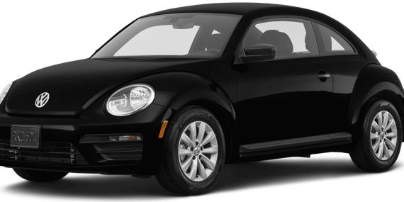 VOLKSWAGEN BEETLE 2018 3VWFD7AT3JM721151 image