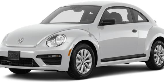 VOLKSWAGEN BEETLE 2018 3VWFD7AT0JM723990 image