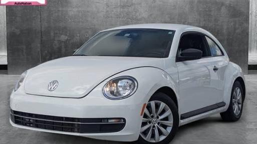 VOLKSWAGEN BEETLE 2018 3VWFD7ATXJM719557 image