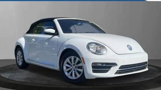 VOLKSWAGEN BEETLE 2018 3VW5DAAT4JM514549 image