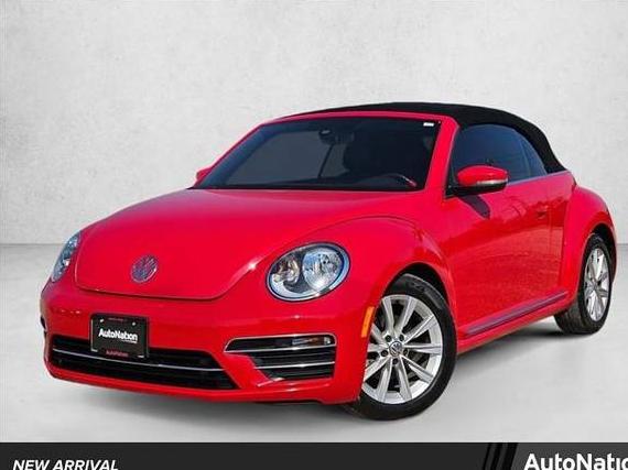 VOLKSWAGEN BEETLE 2018 3VW5DAAT4JM501753 image