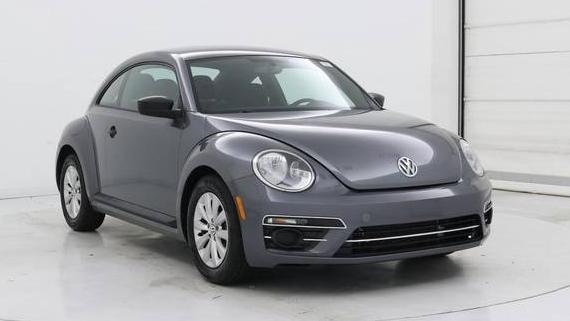 VOLKSWAGEN BEETLE 2018 3VWFD7AT4JM709980 image