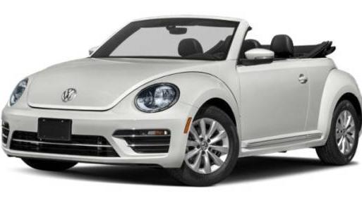 VOLKSWAGEN BEETLE 2018 3VW5DAAT1JM503217 image