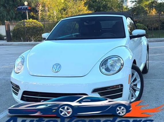 VOLKSWAGEN BEETLE 2018 3VW5DAAT5JM505956 image VOLKSWAGEN BEETLE 2018 3VW5DAAT5JM505956 image