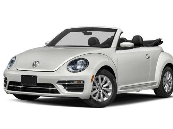 VOLKSWAGEN BEETLE 2018 3VW5DAAT3JM518009 image