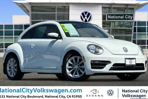 VOLKSWAGEN BEETLE 2018 3VWJD7AT5JM701574 image VOLKSWAGEN BEETLE 2018 3VWJD7AT5JM701574 image