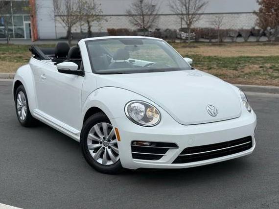 VOLKSWAGEN BEETLE 2018 3VW5DAAT9JM514661 image VOLKSWAGEN BEETLE 2018 3VW5DAAT9JM514661 image