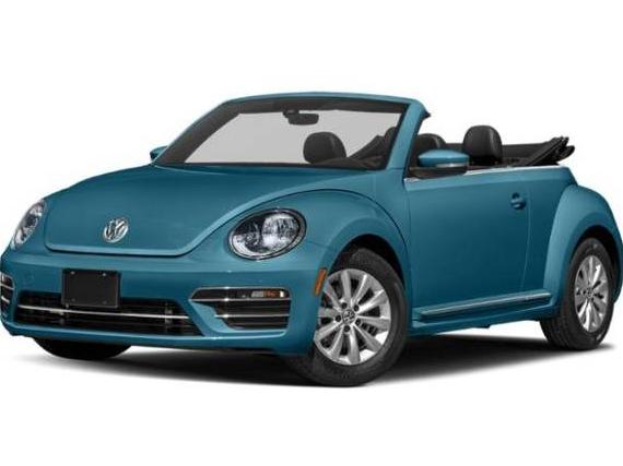 VOLKSWAGEN BEETLE 2018 3VW5DAATXJM502471 image