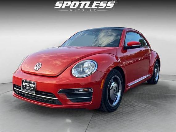 VOLKSWAGEN BEETLE 2018 3VWFD7AT2JM705491 image VOLKSWAGEN BEETLE 2018 3VWFD7AT2JM705491 image