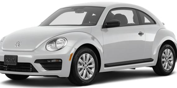 VOLKSWAGEN BEETLE 2018 3VWFD7AT3JM703779 image