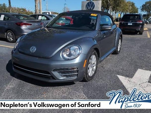 VOLKSWAGEN BEETLE 2018 3VW5DAAT4JM515569 image