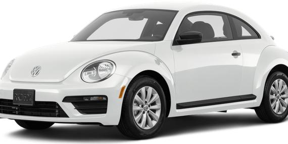 VOLKSWAGEN BEETLE 2018 3VWSD7AT4JM701862 image